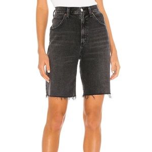 ❤️ Agolde Black Bermuda Shorts ❤️
